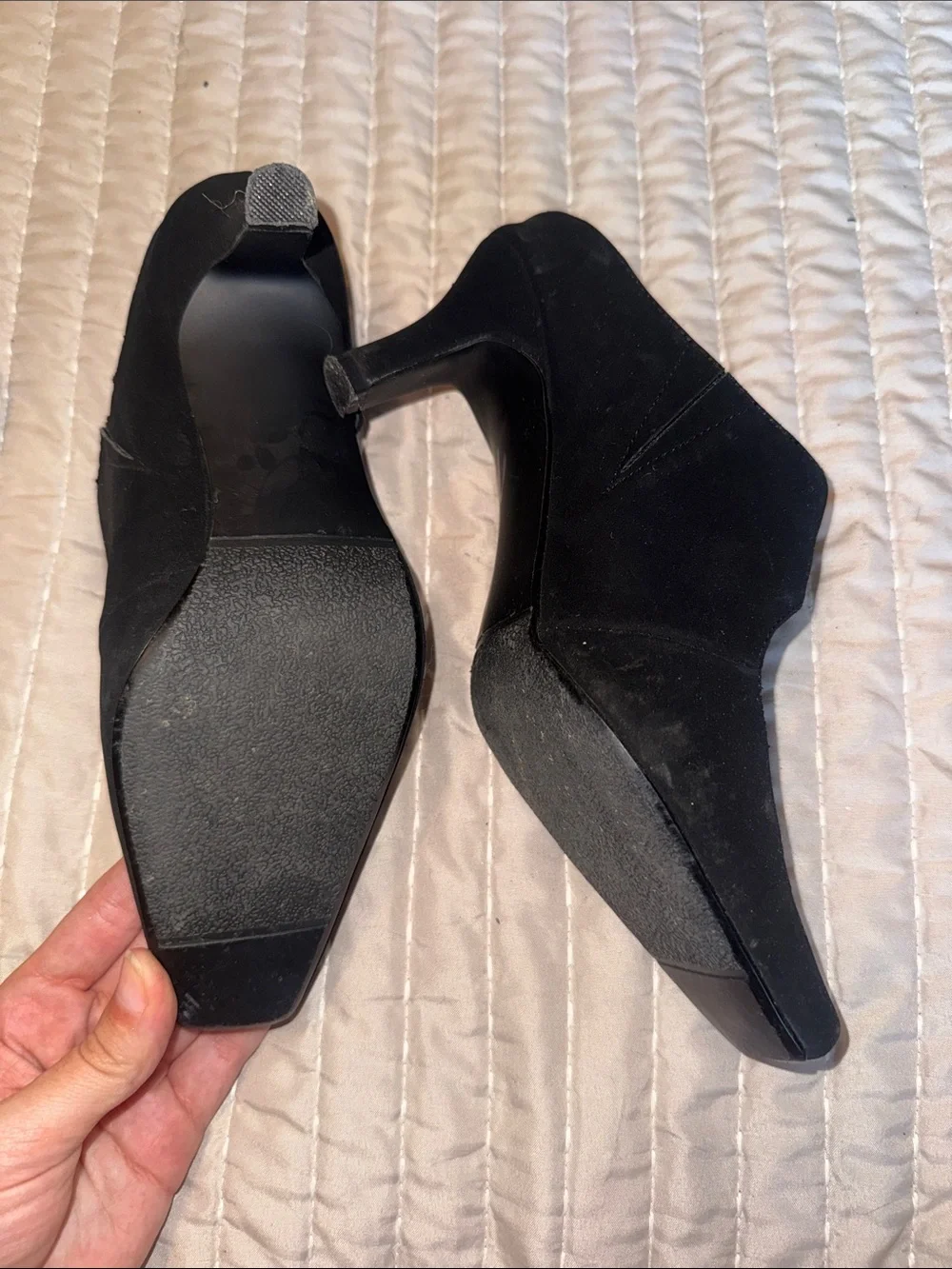N/A classic black